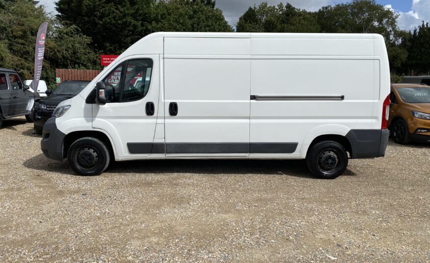 Citroen Relay Van LWB