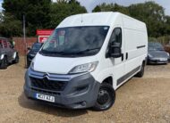 Citroen Relay Van LWB