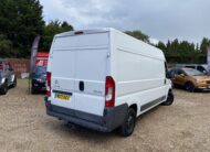 Citroen Relay Van LWB