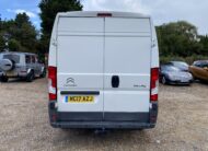 Citroen Relay Van LWB