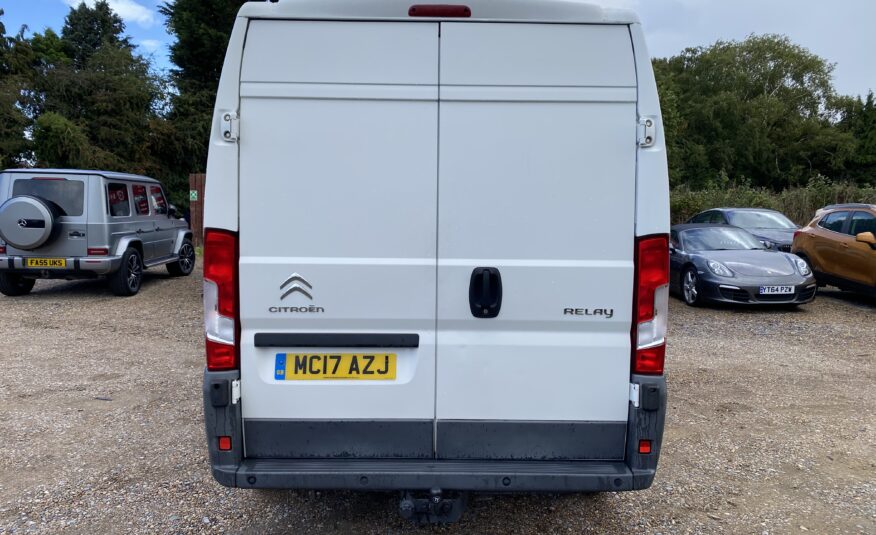 Citroen Relay Van LWB