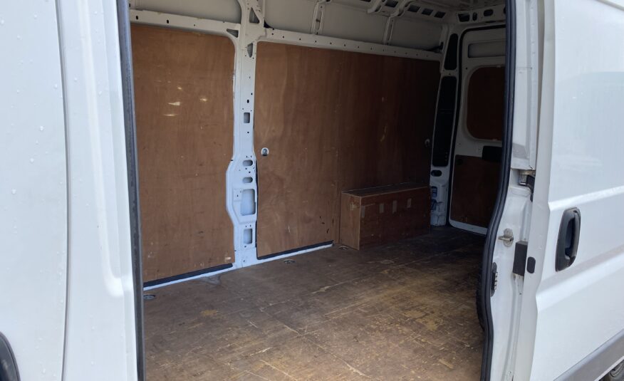 Citroen Relay Van LWB