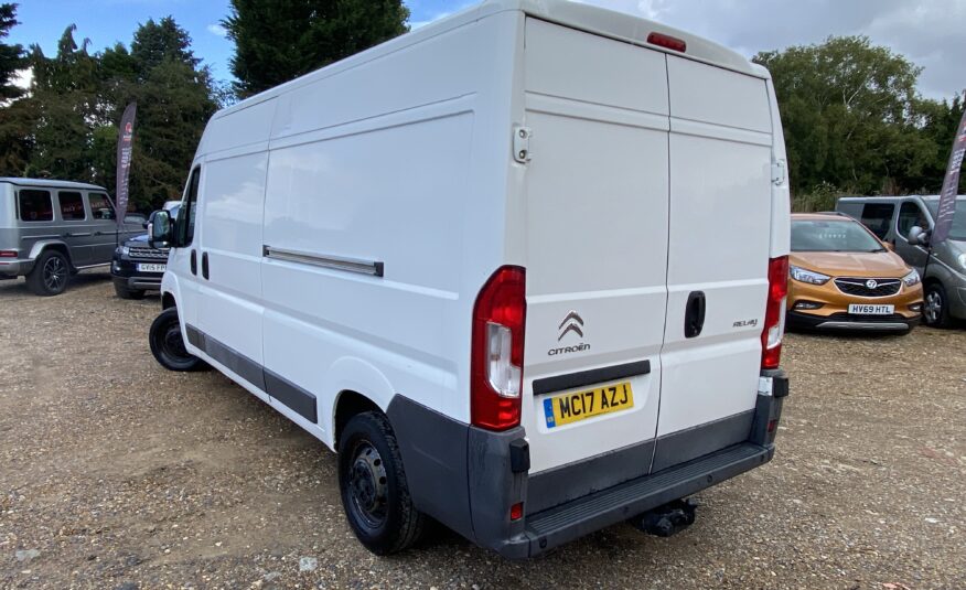 Citroen Relay Van LWB