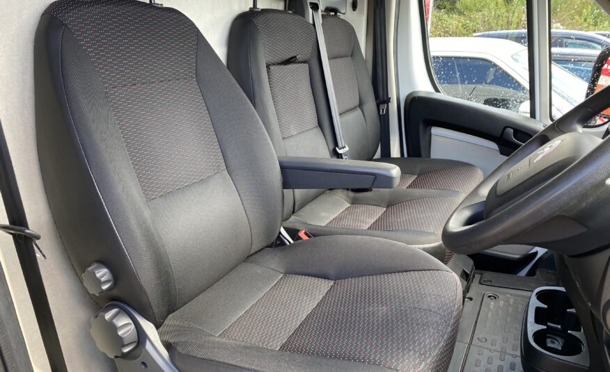 Citroen Relay Van LWB
