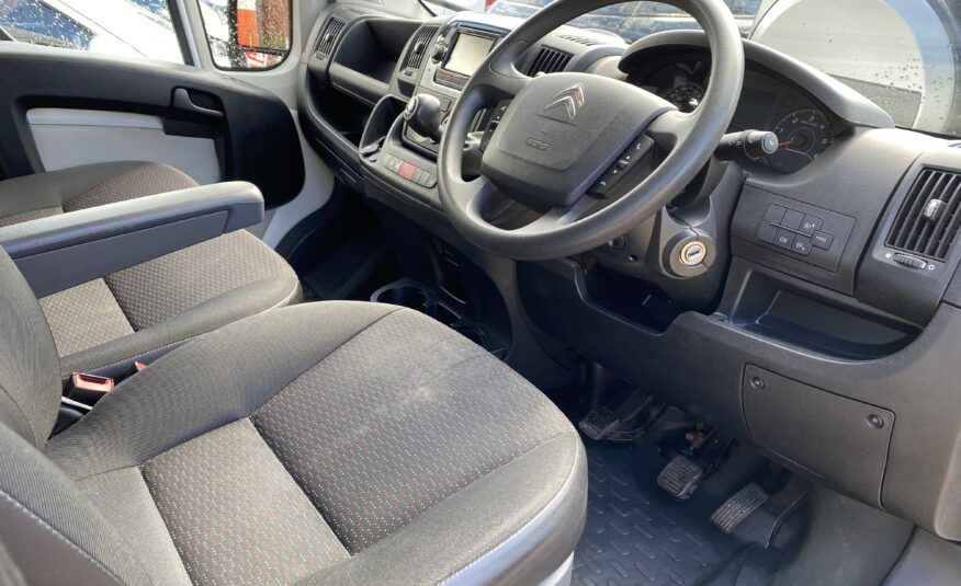 Citroen Relay Van LWB