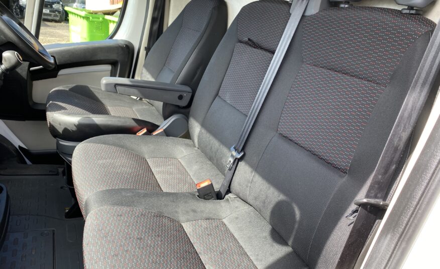 Citroen Relay Van LWB