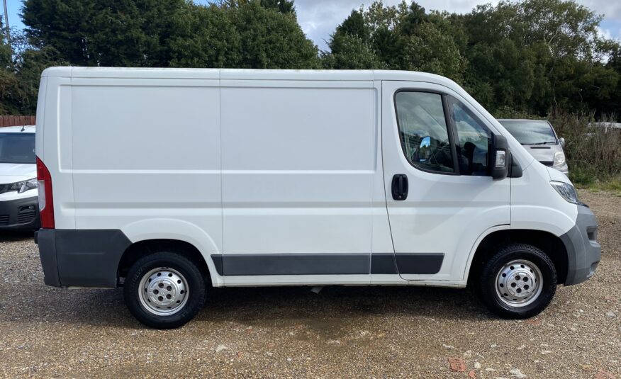 CITROEN RELAY ENTERPRISE