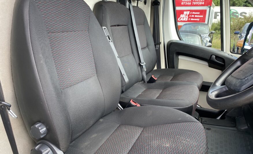 CITROEN RELAY ENTERPRISE