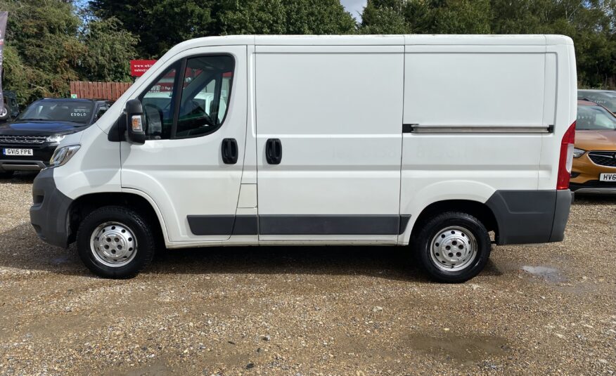 CITROEN RELAY ENTERPRISE