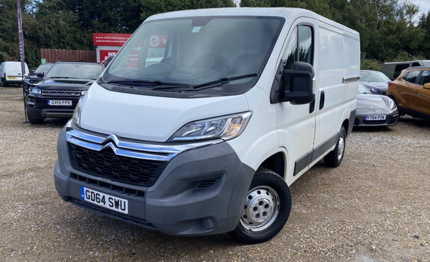 CITROEN RELAY ENTERPRISE