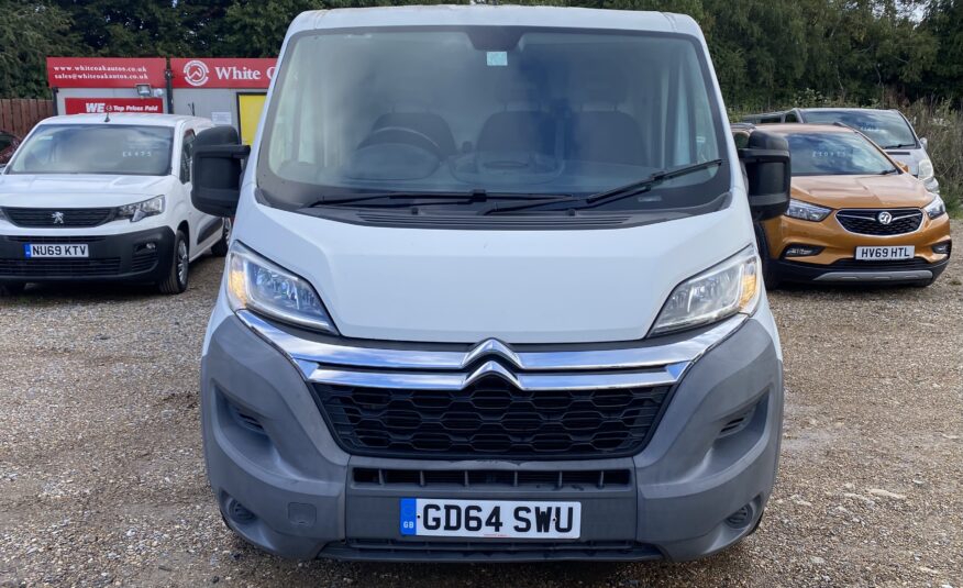 CITROEN RELAY ENTERPRISE