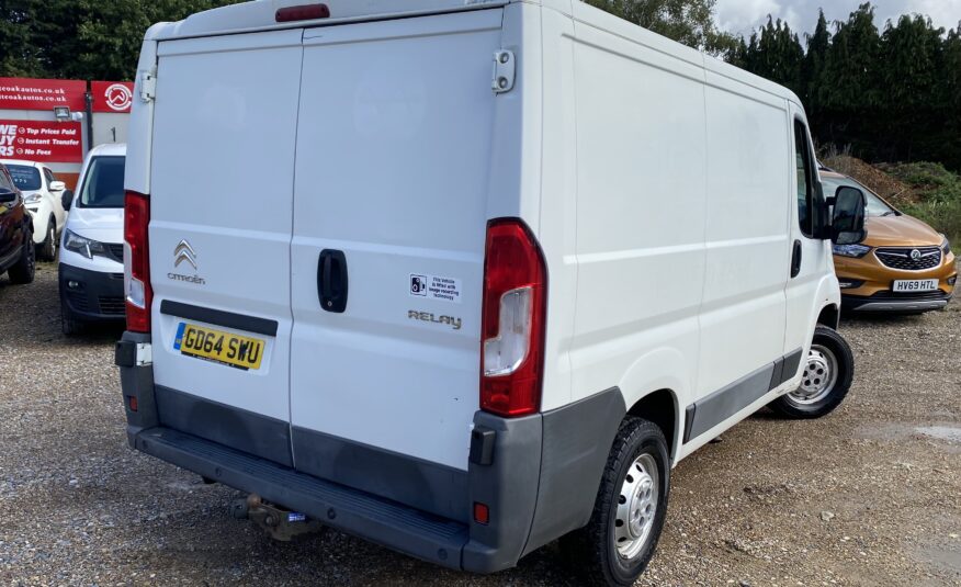 CITROEN RELAY ENTERPRISE