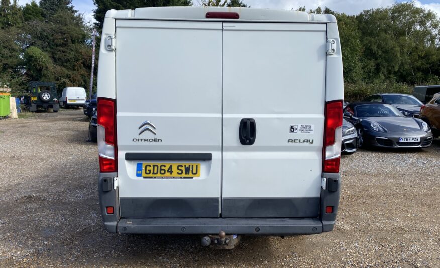 CITROEN RELAY ENTERPRISE