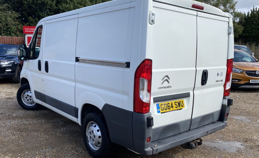 CITROEN RELAY ENTERPRISE