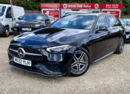 MERCEDES BENZ C-CLASS AMG LINE