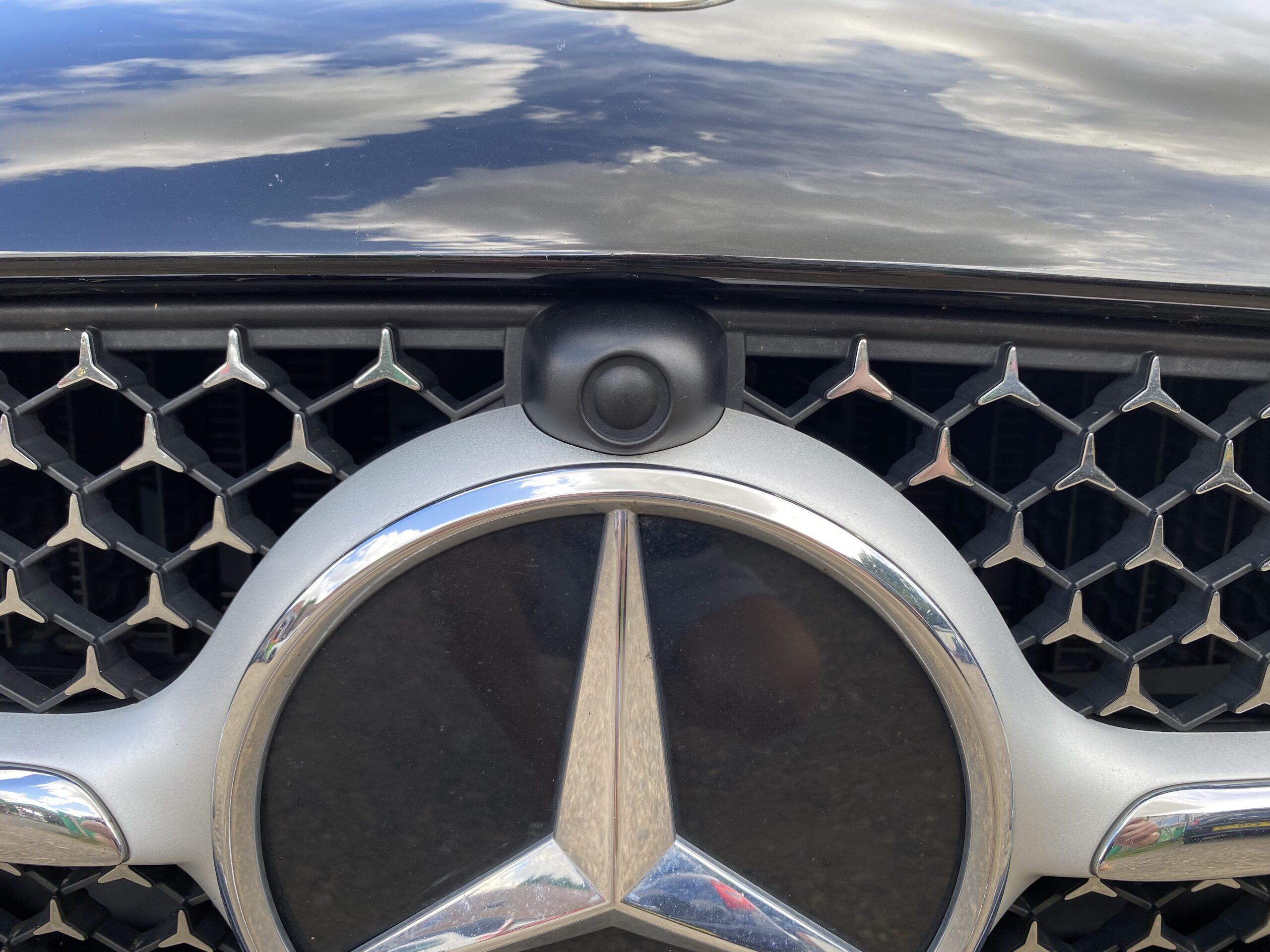 MERCEDES BENZ C-CLASS AMG LINE