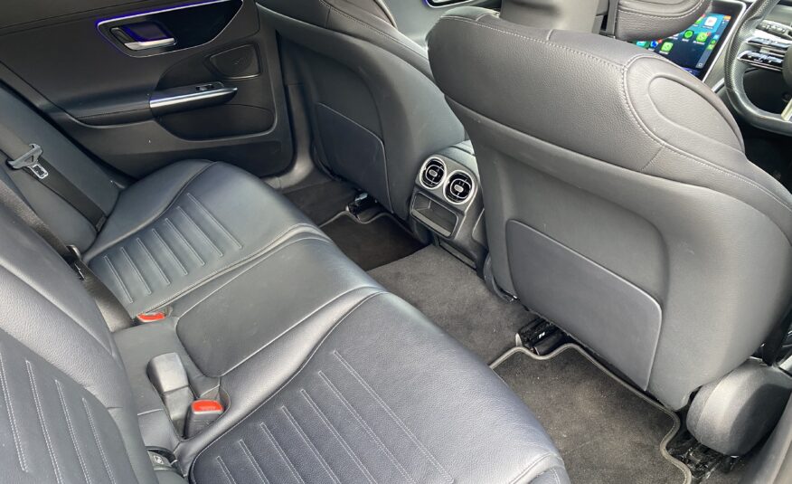 MERCEDES BENZ C-CLASS AMG LINE