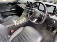 MERCEDES BENZ C-CLASS AMG LINE