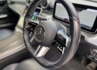 MERCEDES BENZ C-CLASS AMG LINE