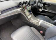 MERCEDES BENZ C-CLASS AMG LINE