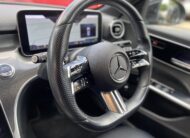 MERCEDES BENZ C-CLASS AMG LINE