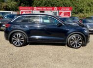 VW T-ROC R-LINE DSG