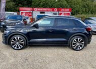 VW T-ROC R-LINE DSG