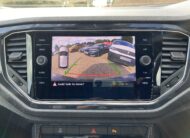 VW T-ROC R-LINE DSG