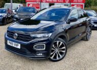 VW T-ROC R-LINE DSG