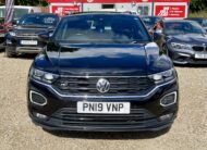 VW T-ROC R-LINE DSG