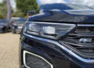 VW T-ROC R-LINE DSG
