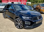 VW T-ROC R-LINE DSG