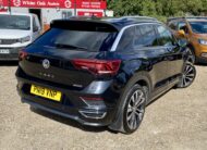 VW T-ROC R-LINE DSG
