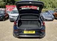 VW T-ROC R-LINE DSG