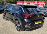 VW T-ROC R-LINE DSG