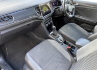 VW T-ROC R-LINE DSG