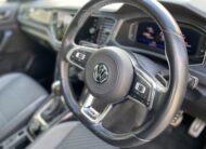 VW T-ROC R-LINE DSG
