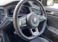 VW T-ROC R-LINE DSG