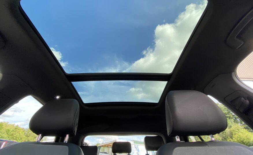 VW T-ROC R-LINE DSG