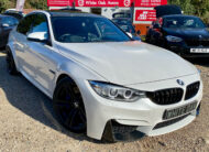 BMW M3 BiTurbo DCT