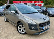PEUGEOT 3008 EXCLUSIVE