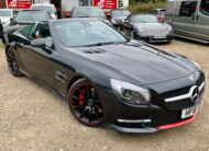 Mercedes-Benz SL Mille Miglia 417 Edition