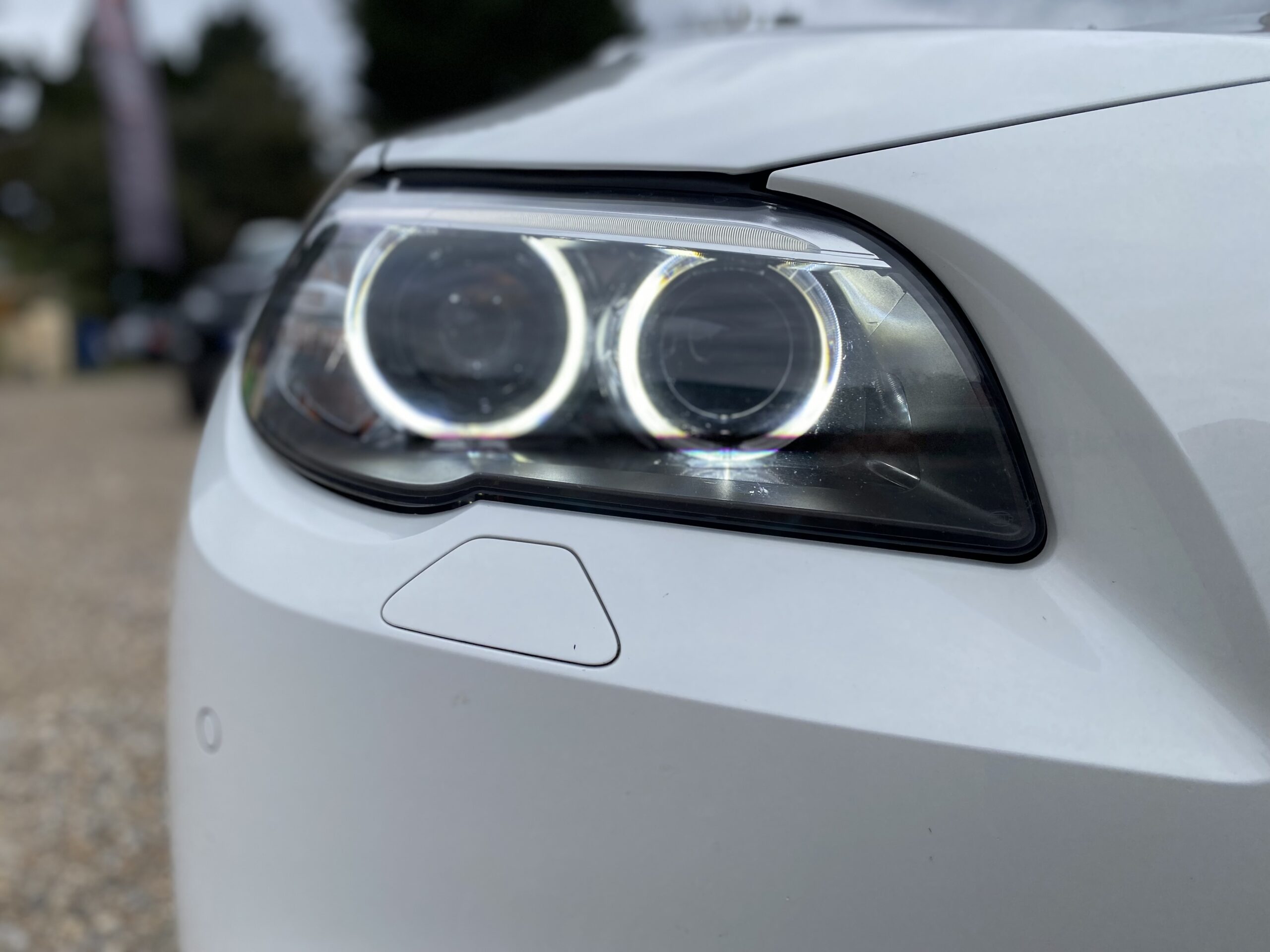 BMW 530D M Sport Saloon Auto