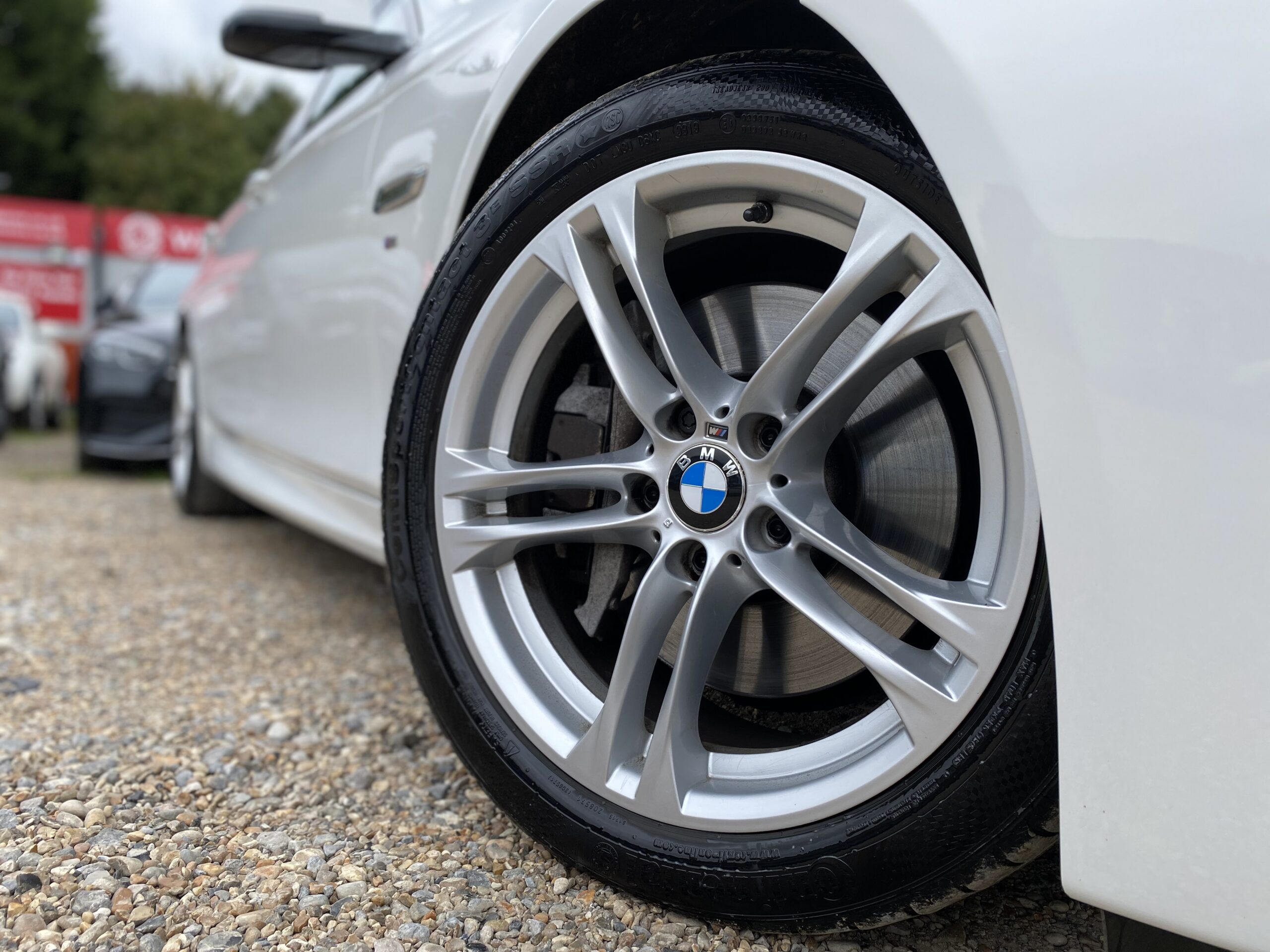 BMW 530D M Sport Saloon Auto