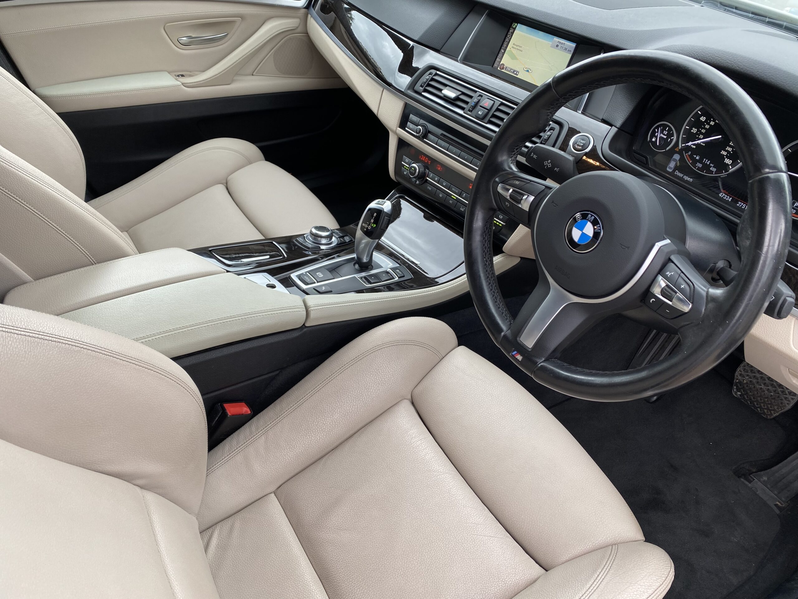 BMW 530D M Sport Saloon Auto