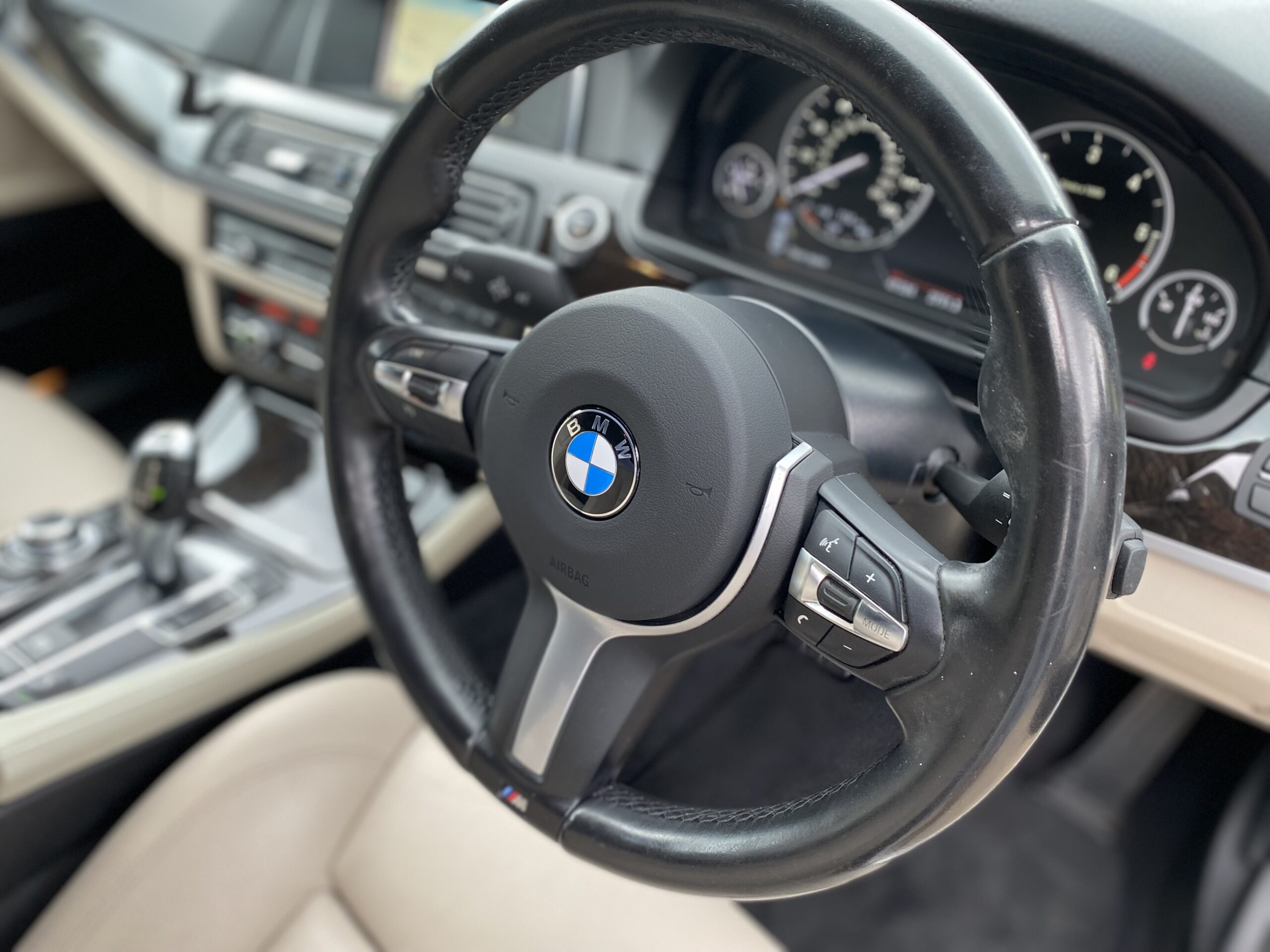 BMW 530D M Sport Saloon Auto