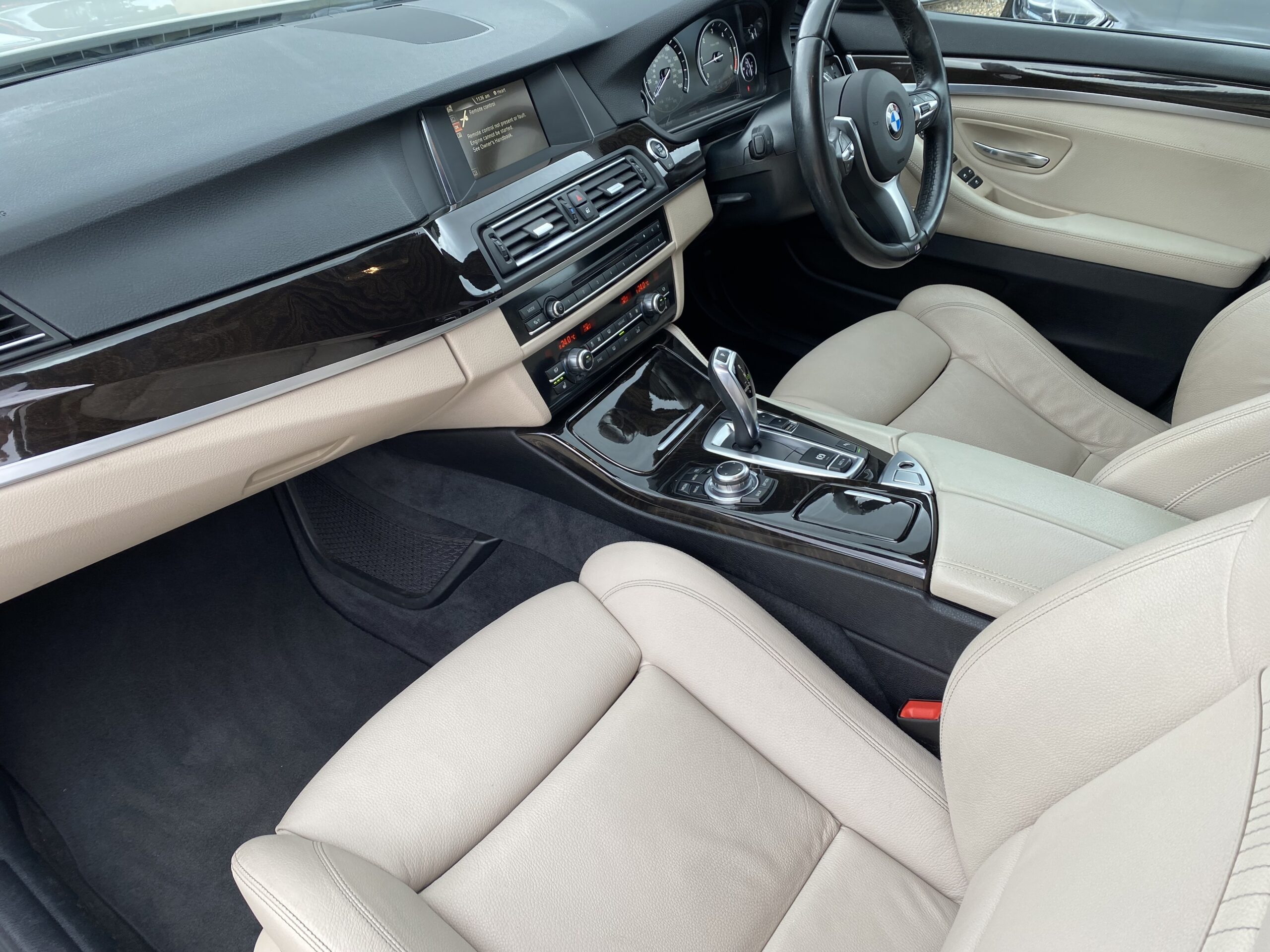 BMW 530D M Sport Saloon Auto