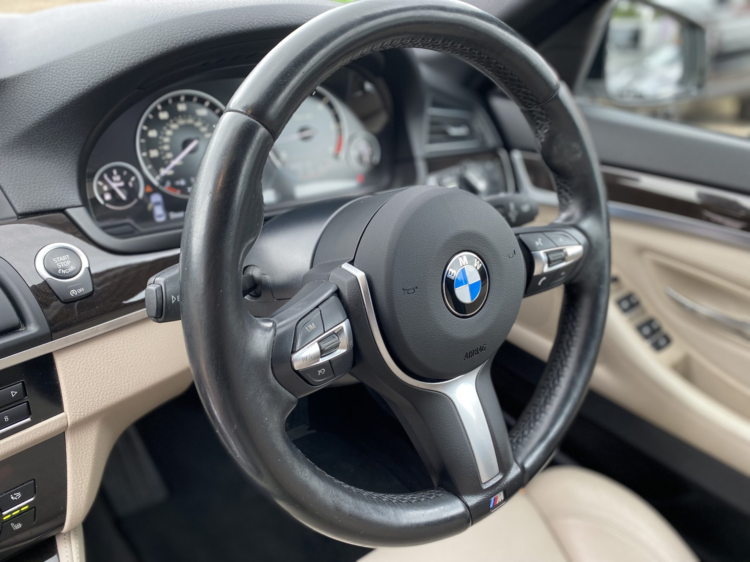 BMW 530D M Sport Saloon Auto