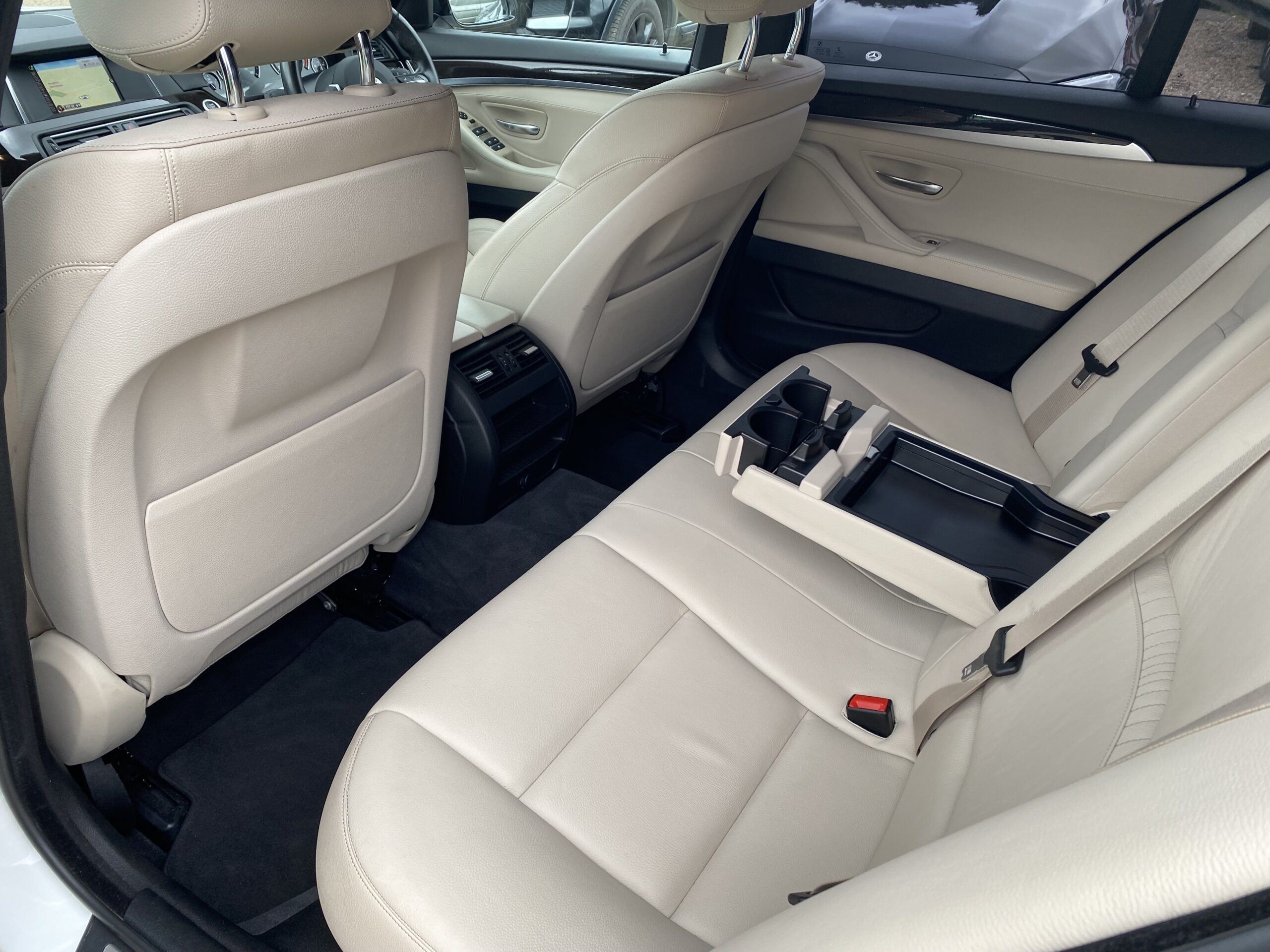 BMW 530D M Sport Saloon Auto