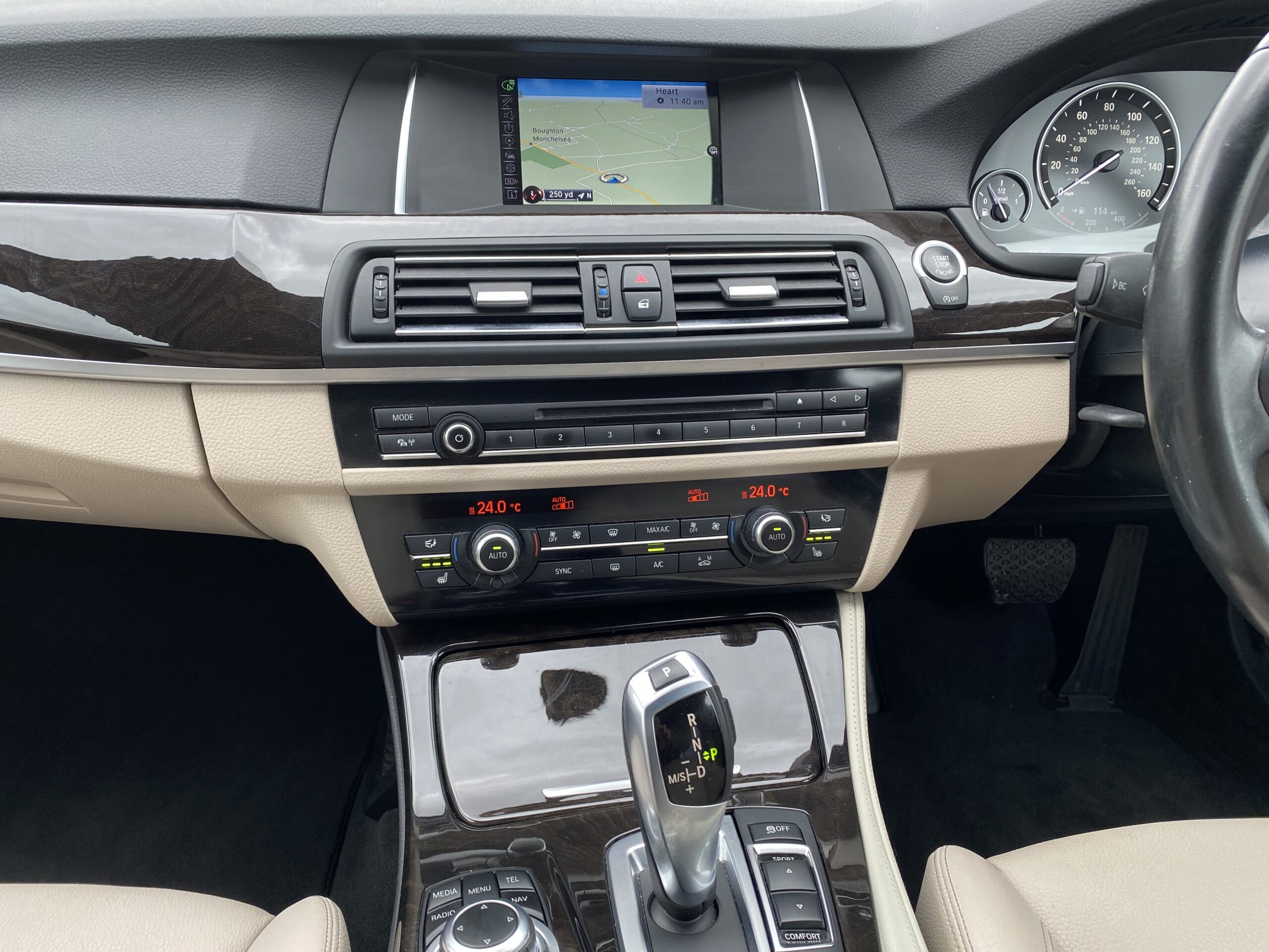 BMW 530D M Sport Saloon Auto